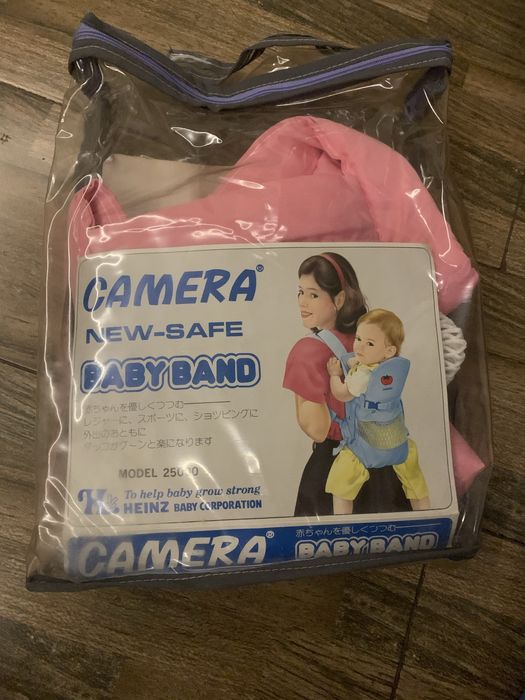 Платнено кенгуро за бебе