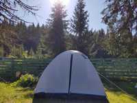 Cort Camping FRESH&BLACK 3 Persoane Verde