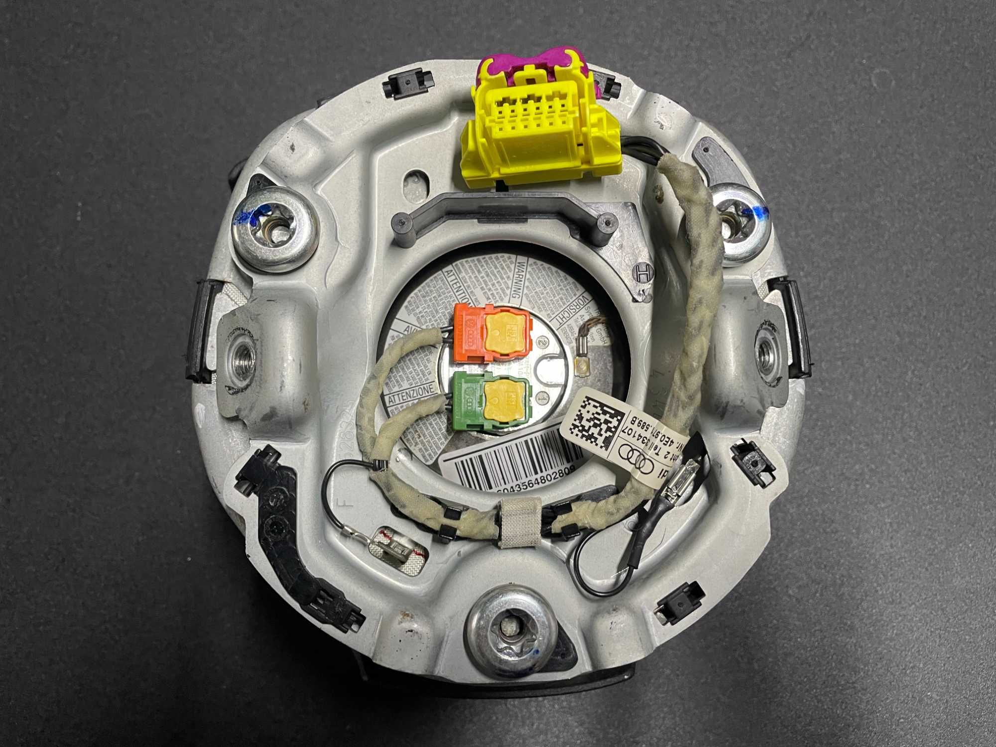 AIRBAG волан Audi A3 (8PA) 2004-2012