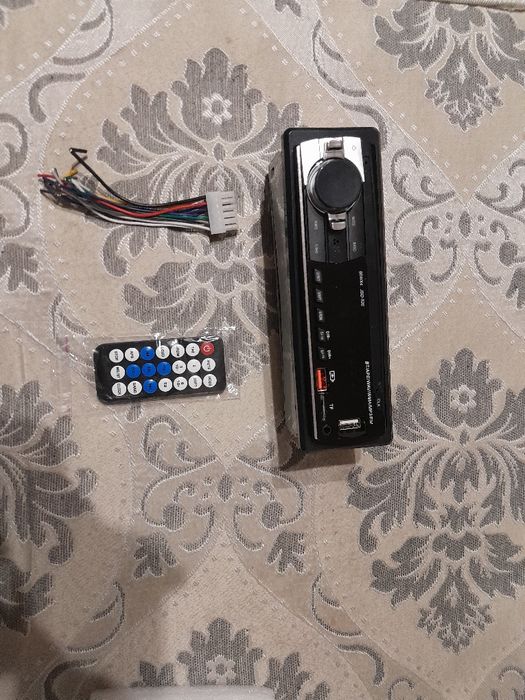 Мафон хорошем состояние,не зависает