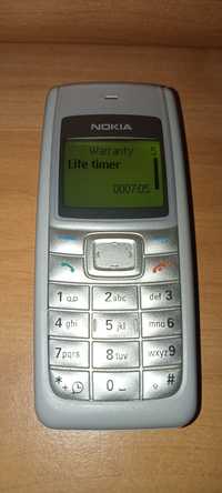 Nokia 1110i libere în retea