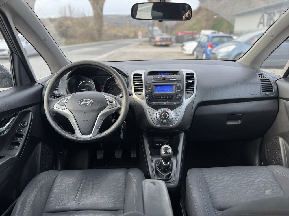 Hyundai Ix20 1.4crdi 90hp D4FC НА ЧАСТИ