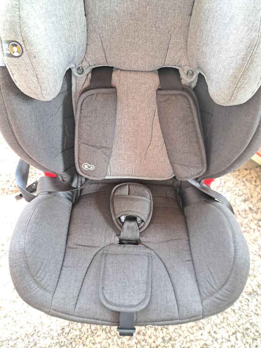 Столче за кола Kinderkraft ONETO3 ISOFIX, 9-36 кг