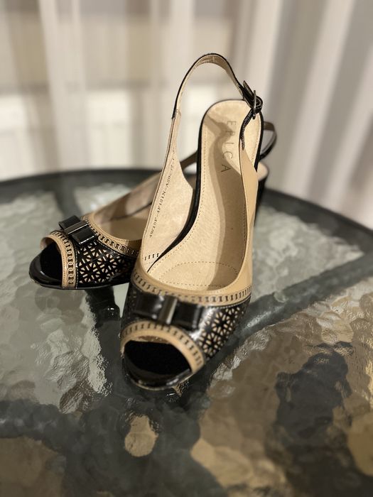 Sandale piele naturală EPICA