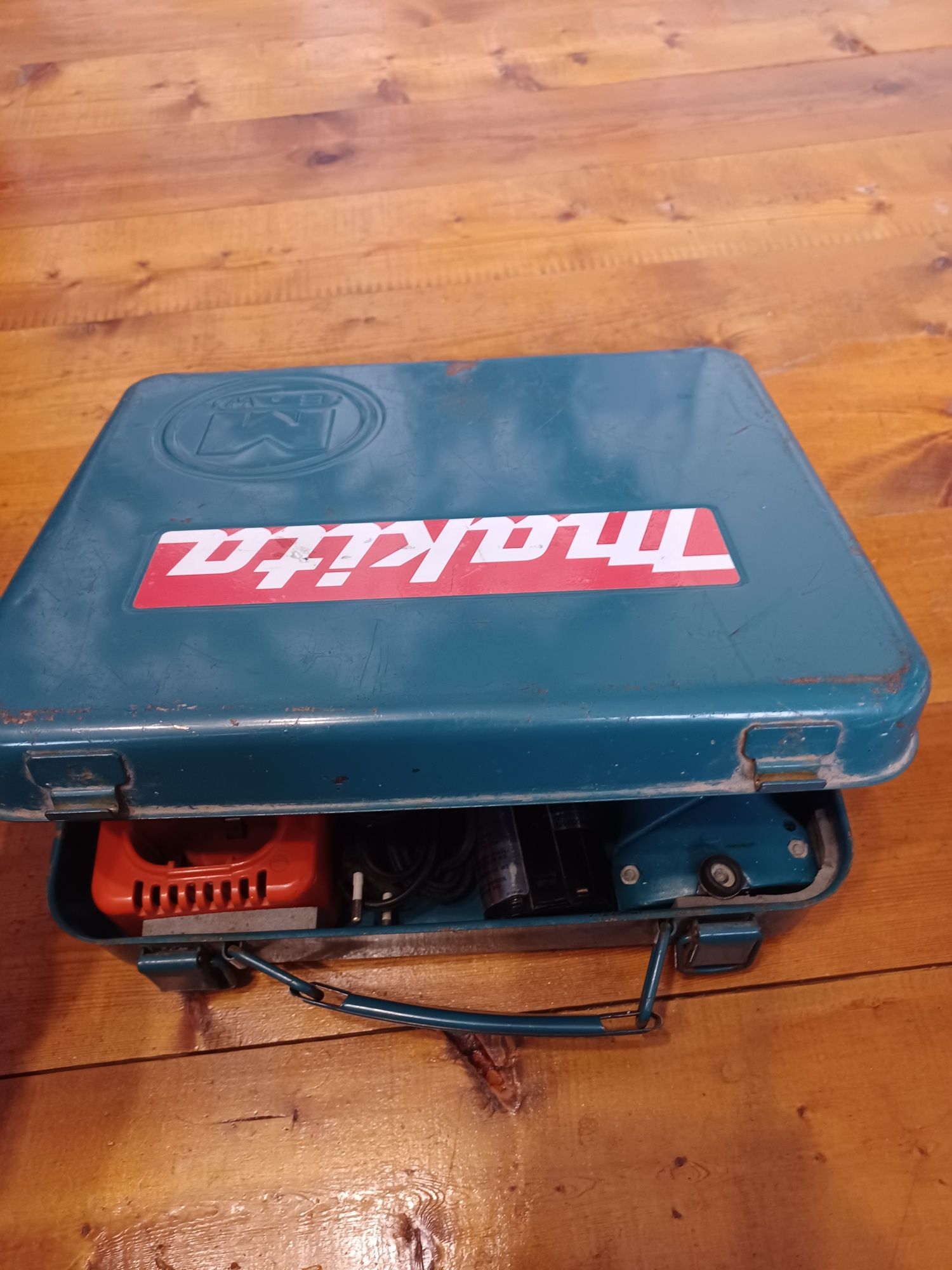 Makita винтоверт винтидж колекционерски