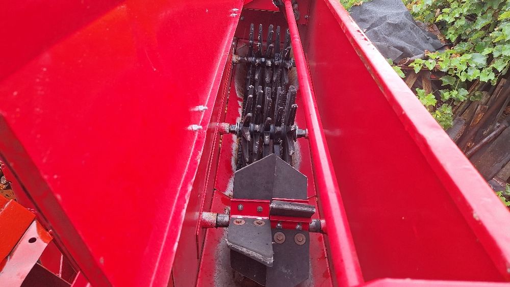 culegatoare Zmaj 214