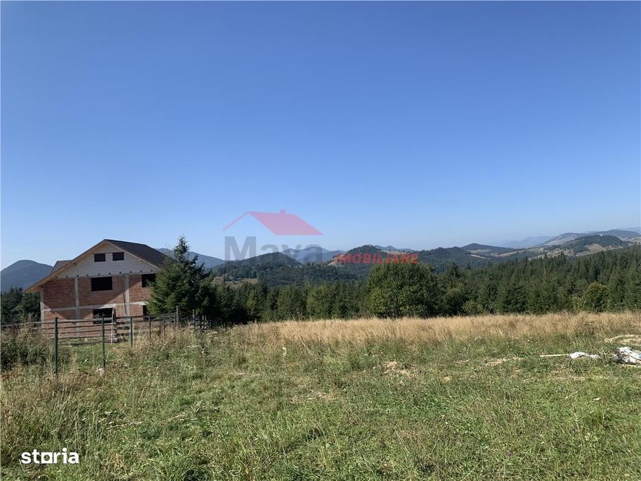 20 ari teren intravilan, Tihuta