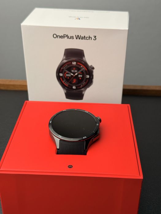 smartwatch Oneplus Watch 3