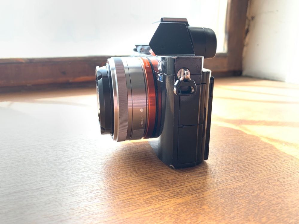 Продам камеру Sony A7S 350.000