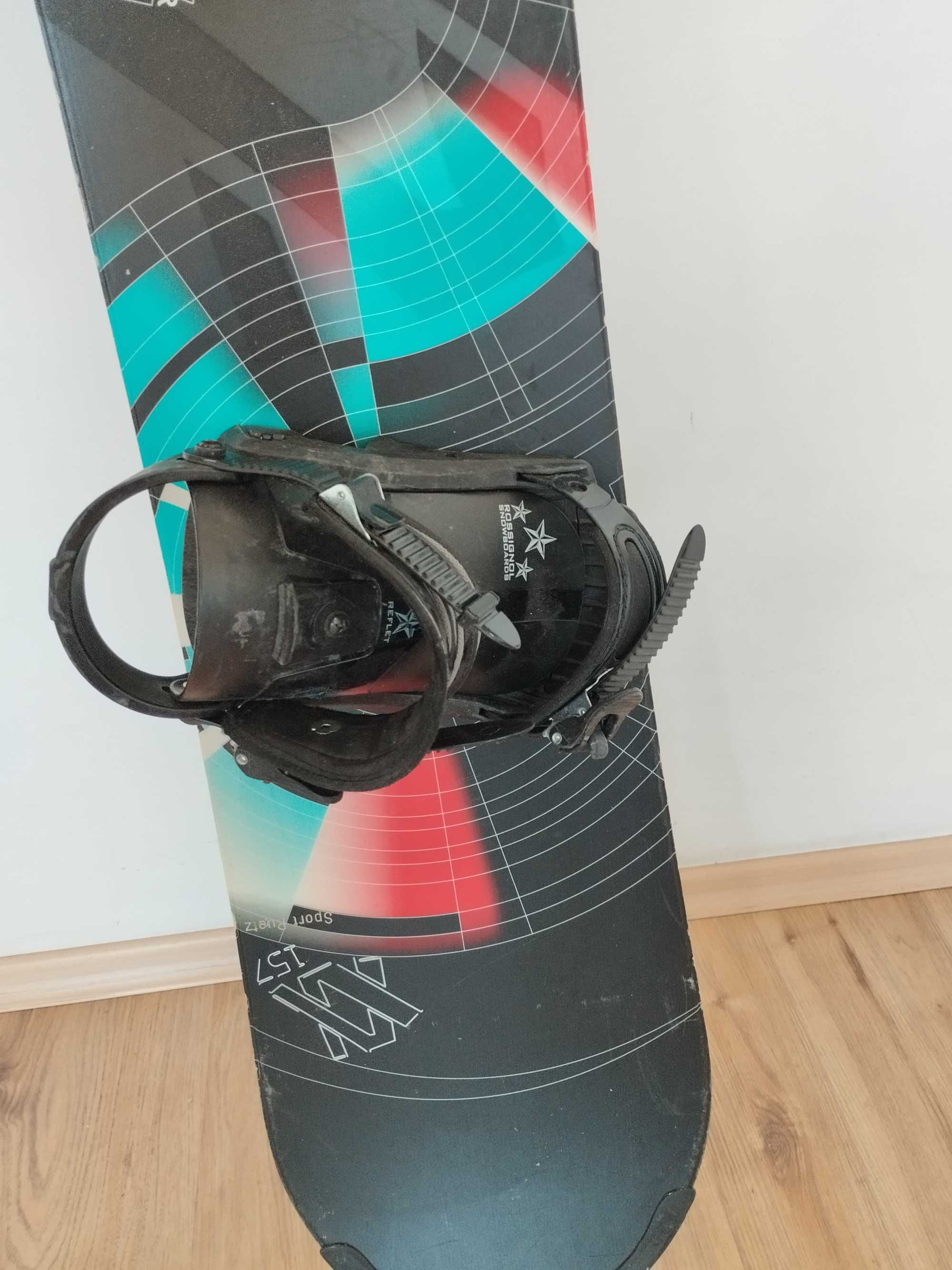 Сноуборд Volkl Rental rocker 157 cm с автомати