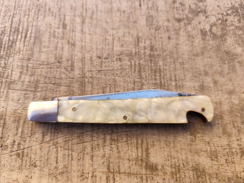 Джобно ножче сърп и чук