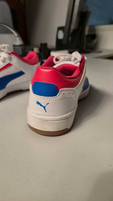 Детски обувки, марка Пума, размер 37