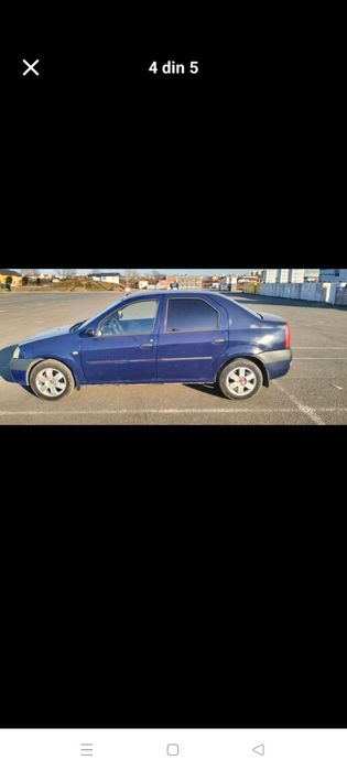 Dacia Logan 1.6bl benzină