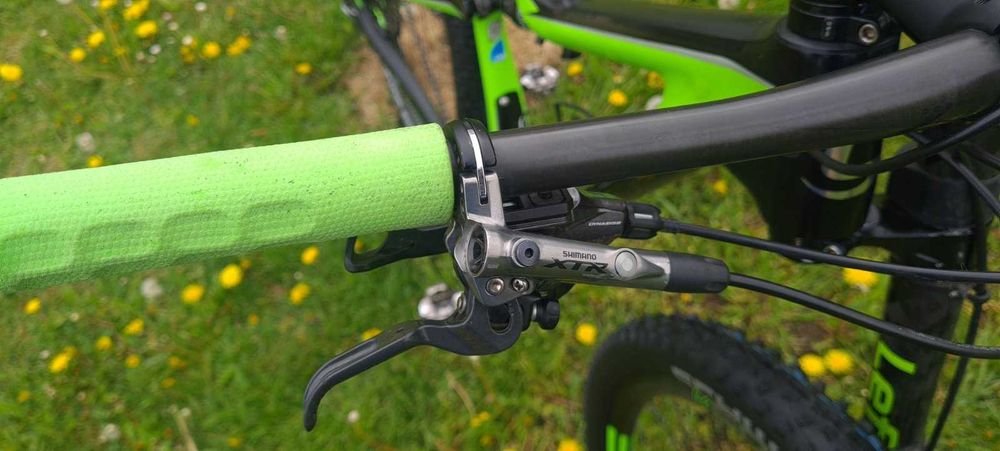 CANNONDALE Scalpel-Si Race Edition 2017 Carbon, M, Планински велосипед