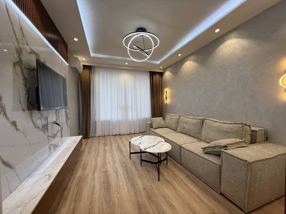 Продаётся 2-х комнатная квартира в ЖК “NRG Qorasuv”