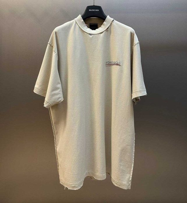 Мъжка тениска Tshirt BALENCIAGA нов модел