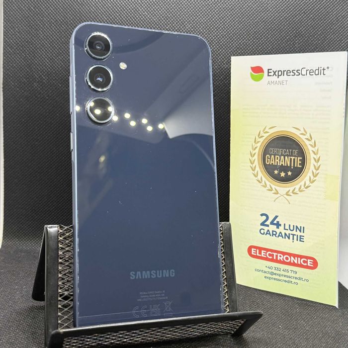 Samsung A55 8/128GB B32990 *Garantie 2 ani! (AG15)