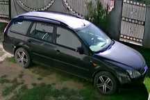 Vand ford mondeo break MK3 din 2003. Poate fi folosit si la rabla 2025