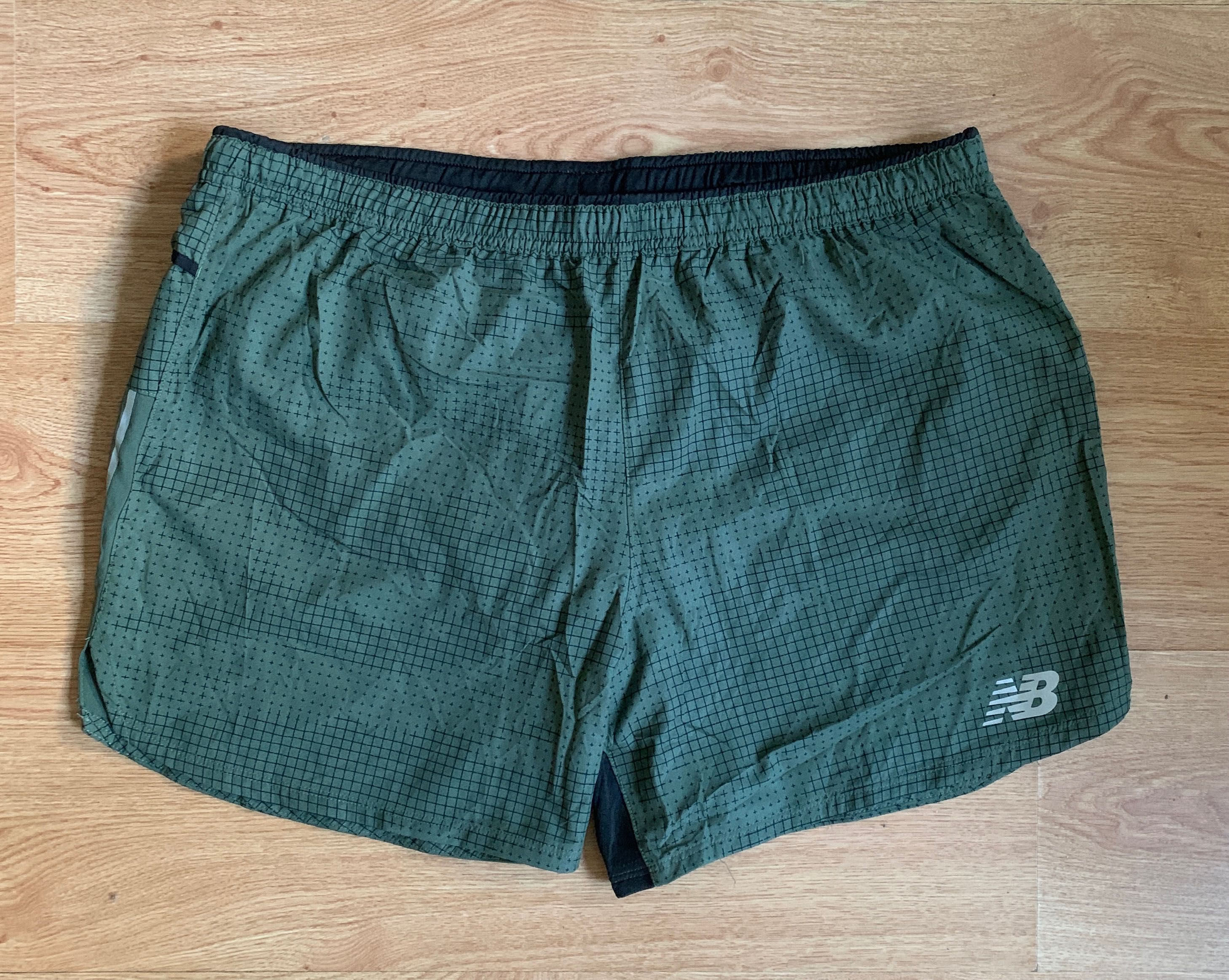 Спортни Шорти New Balance Impact Run 5
