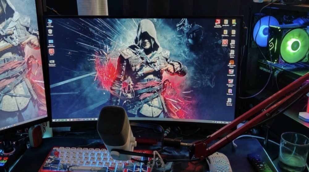 Продам Монитор XTREON 27