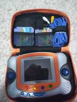 Vtech- V.smile pocket , consola și 2 jocuri