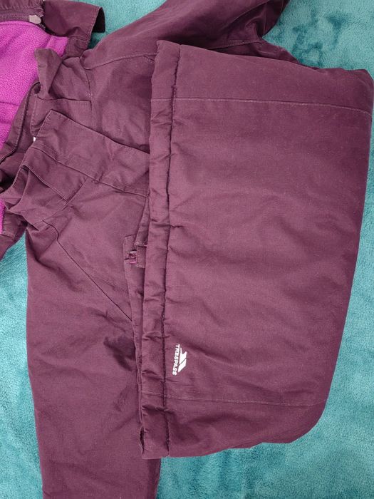 Geaca fete 5-7 ani iarna