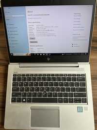 Laptop HP EliteBook 830 G5, 16GB RAM, SSD 256GB