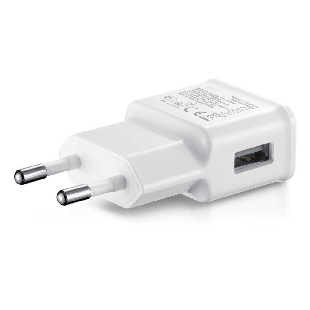 Зарядно устройство за смартфони TY-2, USB Type-C кабел, 5V-2A, 220V