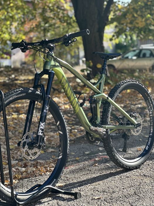 Алуминиев велосипед Canyon Neuron 29”