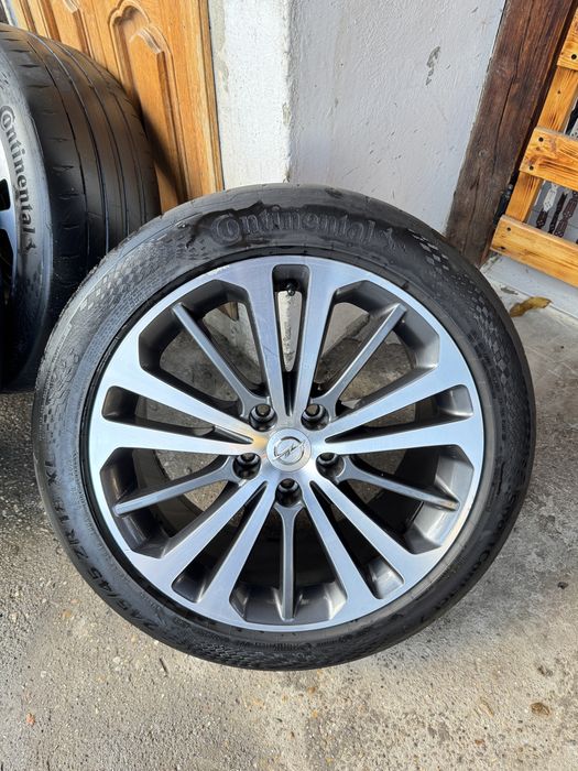 Vand Jante Aliaj 5x115 Insignia