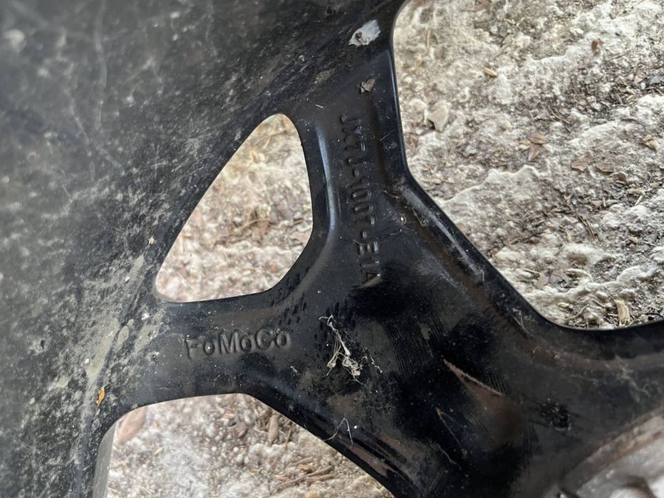 Janta R18 Ford Focus MK4 Active X 2019/2020/2021/2022/2023