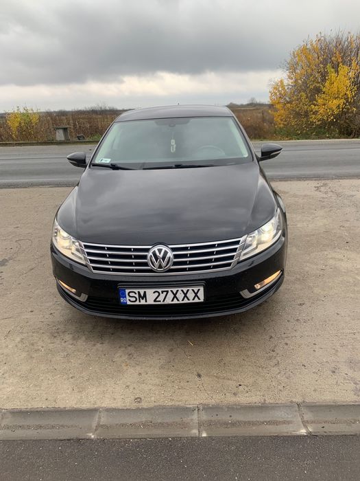 Volkswagen Passat CC