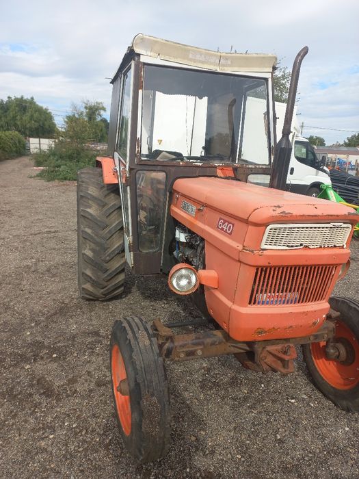 Tractor fiat 640