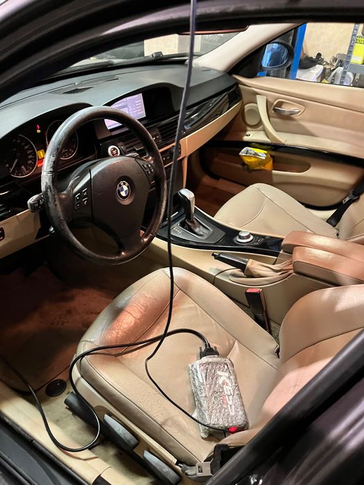 Пълно оборудване за чип тунинг софтуерни намеси