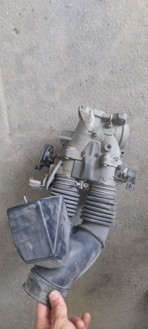 Заслонка rx300 1mz