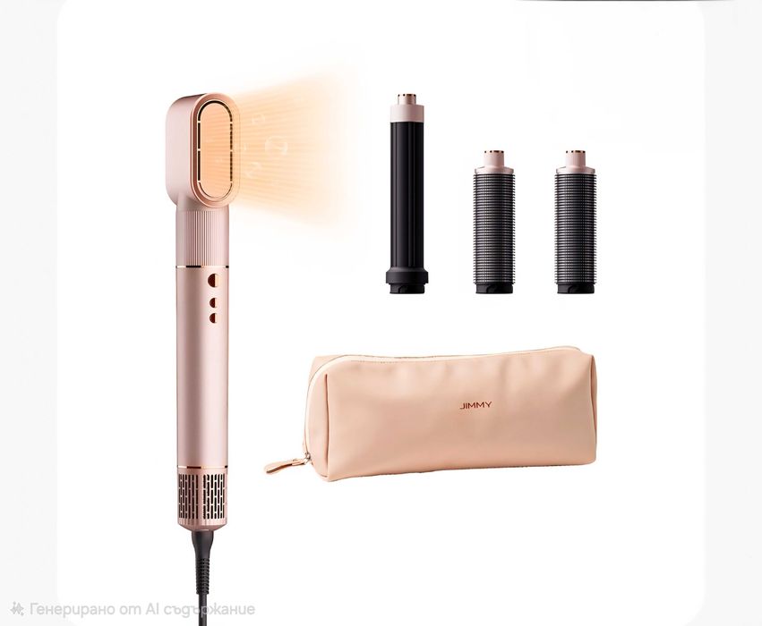 Jimmy мултистайлър