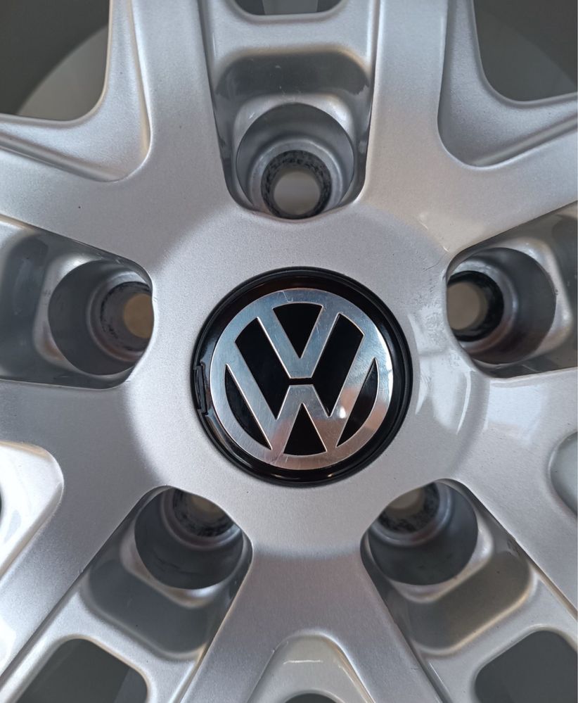 5х112 17” Оригинални немски джанти VW/Audi/Mercedes