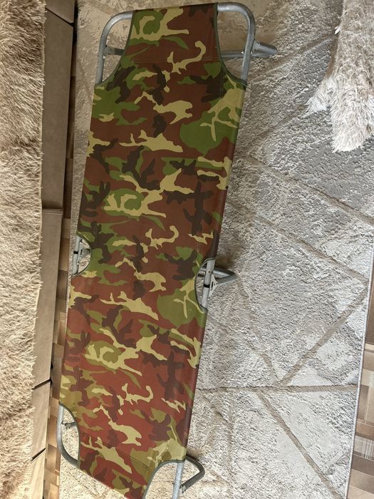 Раскладушка продается