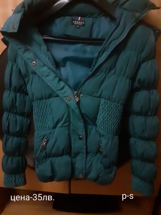 Дамско палто,якета-2броя