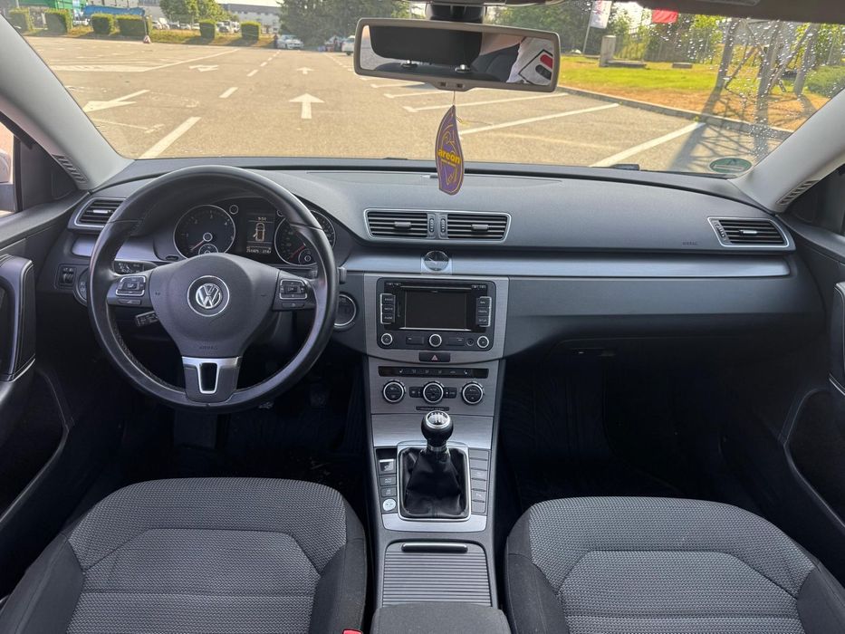 Volkswagen Passat 2012
