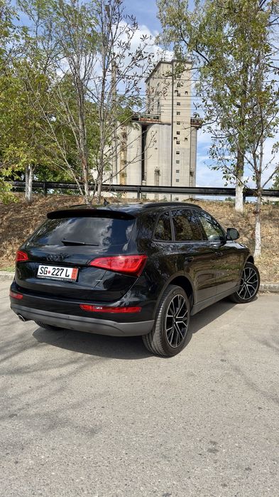 Audi Q5 Quattro Black Shadow