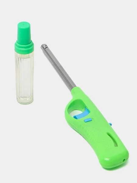 Зажигалка газовая кухонная/для газовой плиты/для мангала/для камина