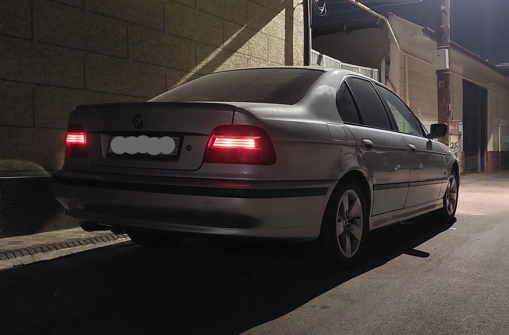 BMW e39 523i Avtomat