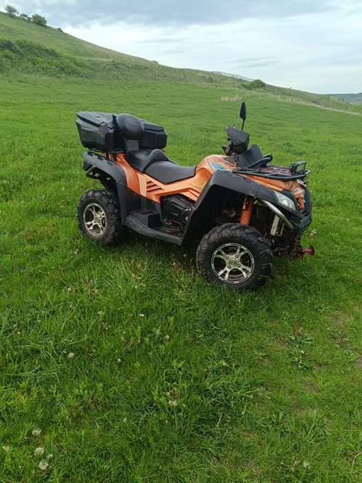 Vand Cf moto 800