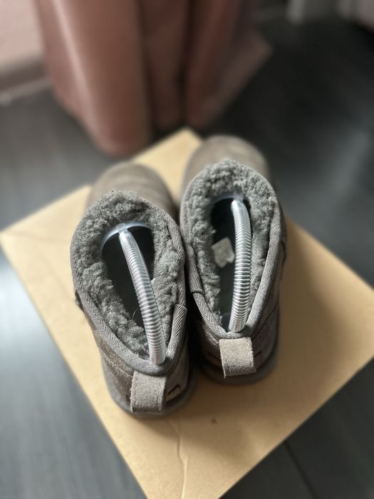 Ugg classic mini