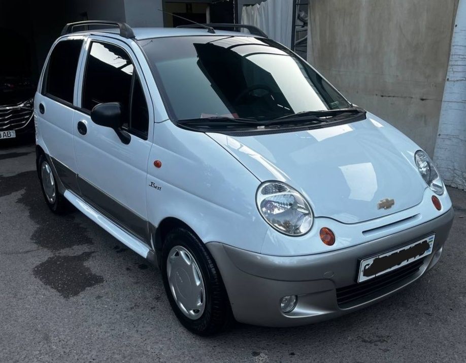 Chevrolet Matiz best