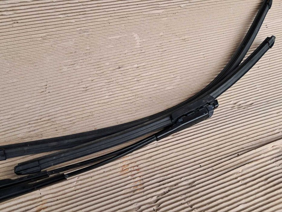 Opel Zafira B motoras stergatoare parbriz cu mecanism set brate lamele