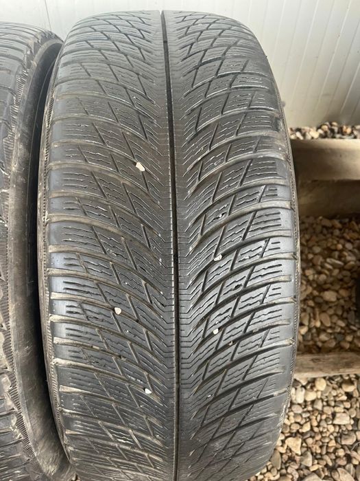 255/55 18,Anvelope de iarna Michelin