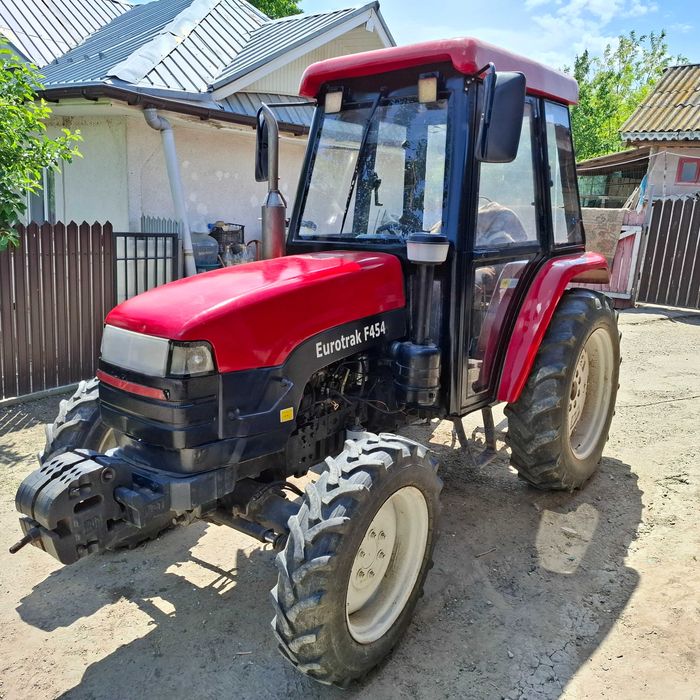 Vand tractor an 2011