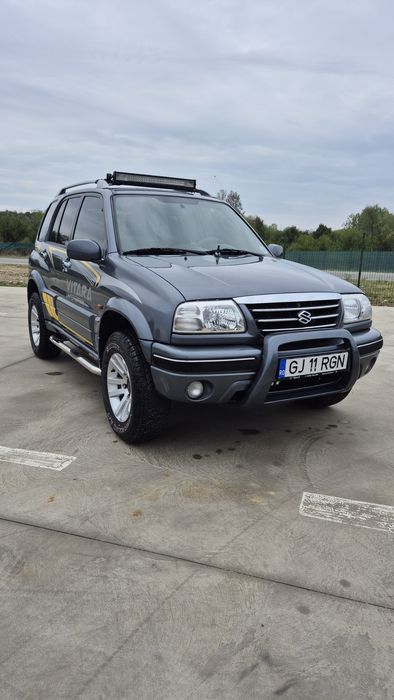 Suzuki Grand Vitara 2005